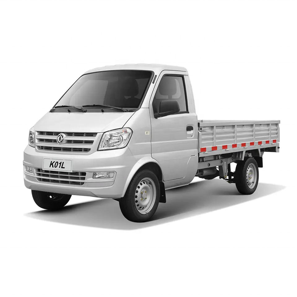 2022 in stock Dongfeng DFSK small delivery truck K01 smallest mini delivery truck for sale DFSK K01L made in China