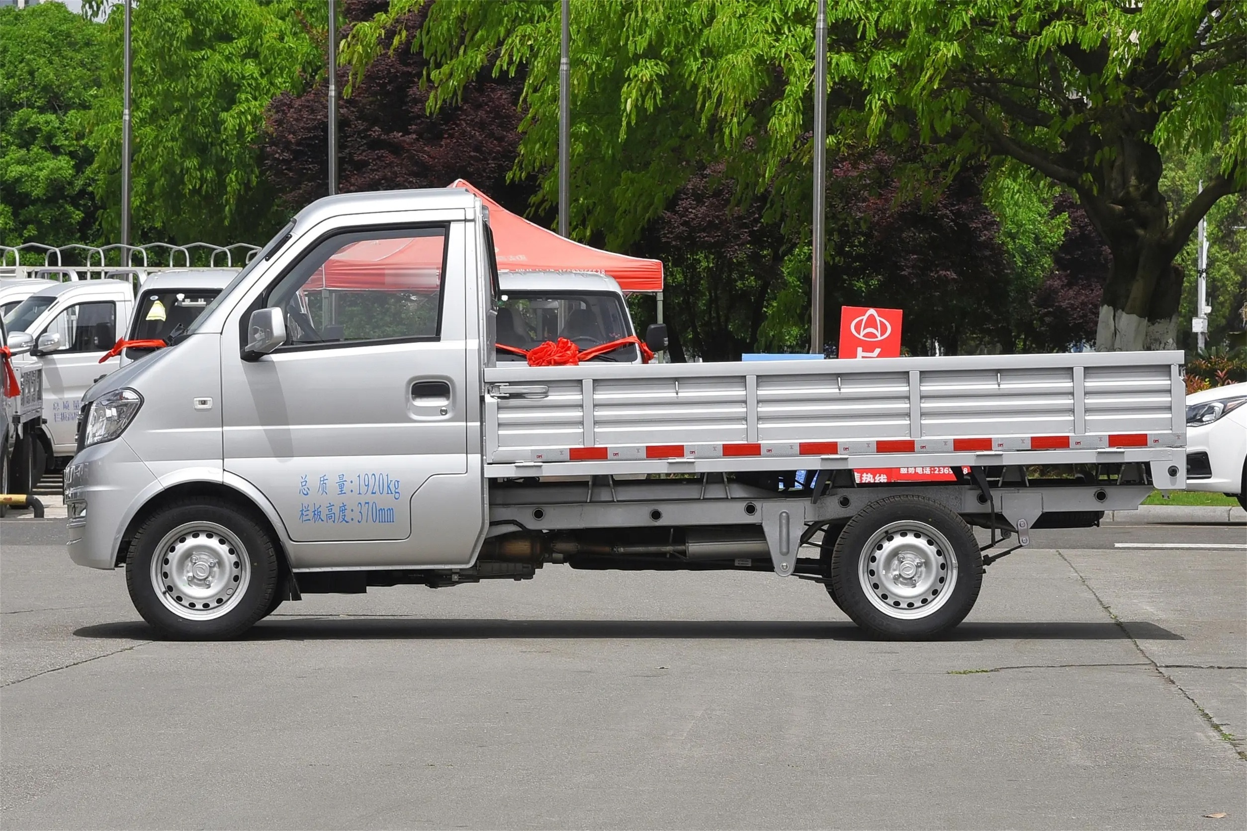 2022 in stock Dongfeng DFSK small delivery truck K01 smallest mini delivery truck for sale DFSK K01L made in China