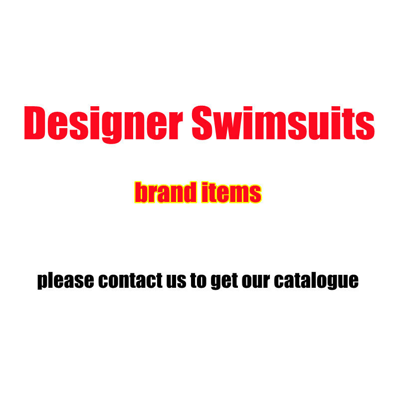 2023 Swimwear Women Luxury Bathing Suits Famous Brands Woman Designer Bikini