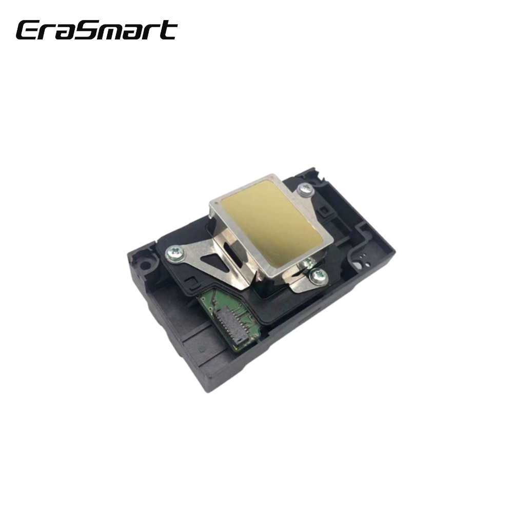 EraSmart Digital Inkjet DTF UV DTG Printer Print Head L800 L805 L1800 1300 I1600 1390 XP600 Printhead Printing Machinery Parts