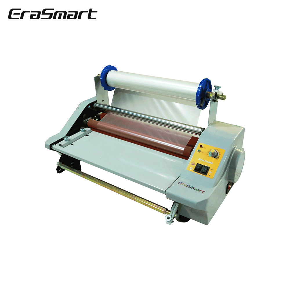 Erasmart A3 Cold Lamination UV Sticker B Film Laminating Machine