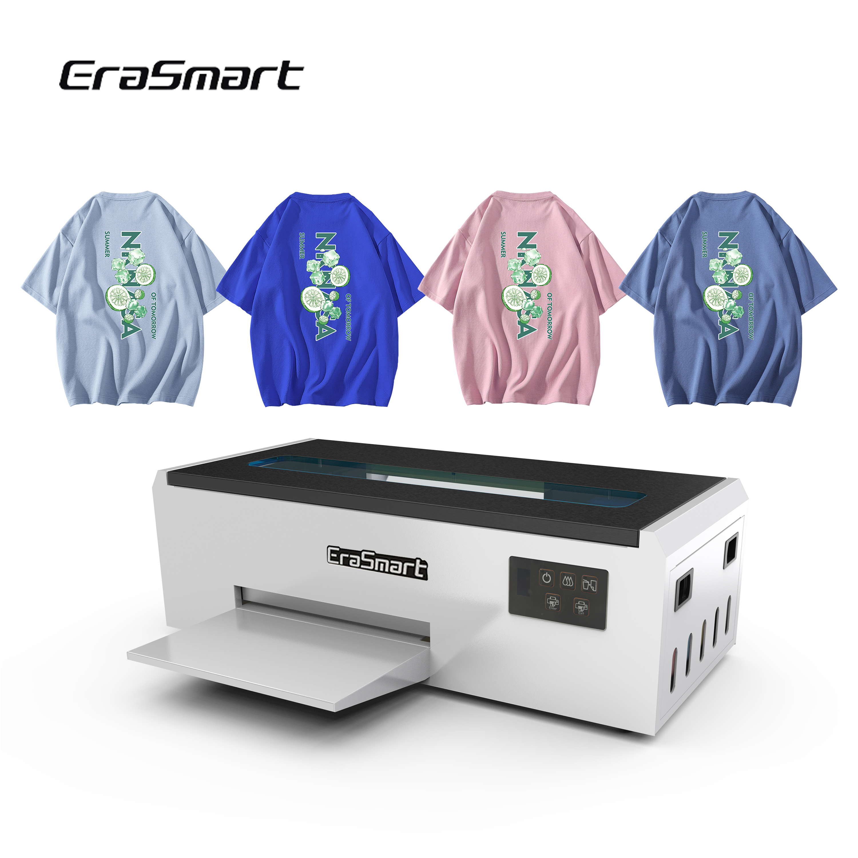 Desktop Epson L805 Printer A4 Fabric Printing Machines For Small Businesses