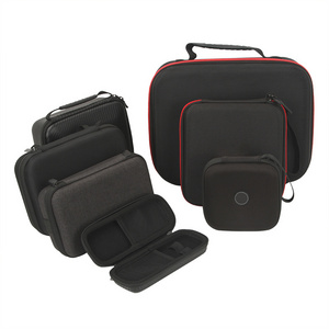 High Quality Factory Production Custom Waterproof Hard Eva Tool Foam Carry Case Box With Handle