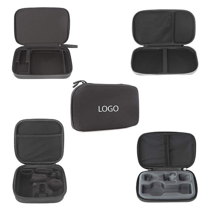 High Quality Factory Production Custom Waterproof Hard Eva Tool Foam Carry Case Box With Handle