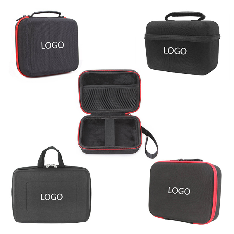 High Quality Factory Production Custom Waterproof Hard Eva Tool Foam Carry Case Box With Handle