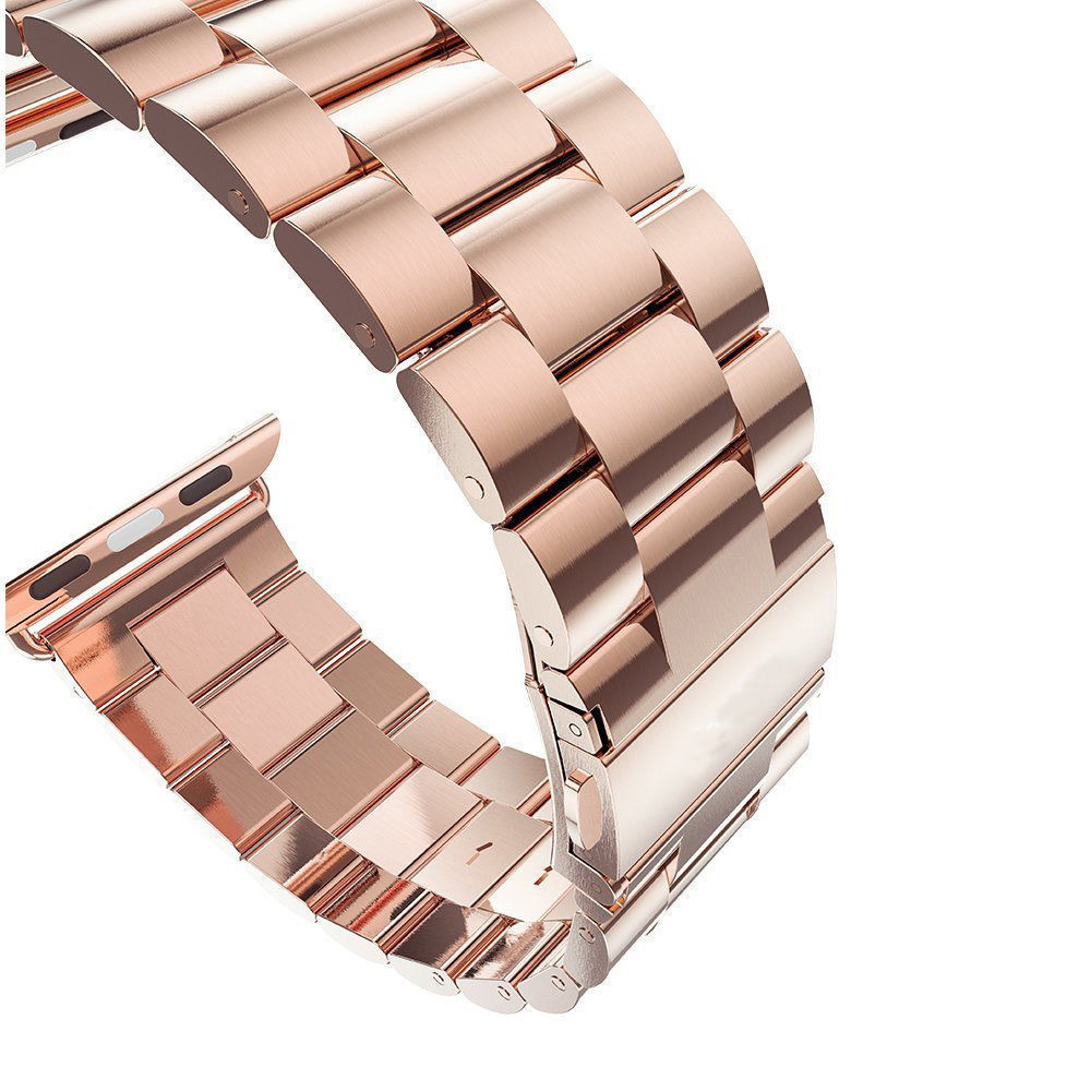 Best Sellers Classic Metal Stainless Steel Band for Apple Watch Link Bracelet Strap for IWatch Series 1 2 3 4 Watchband