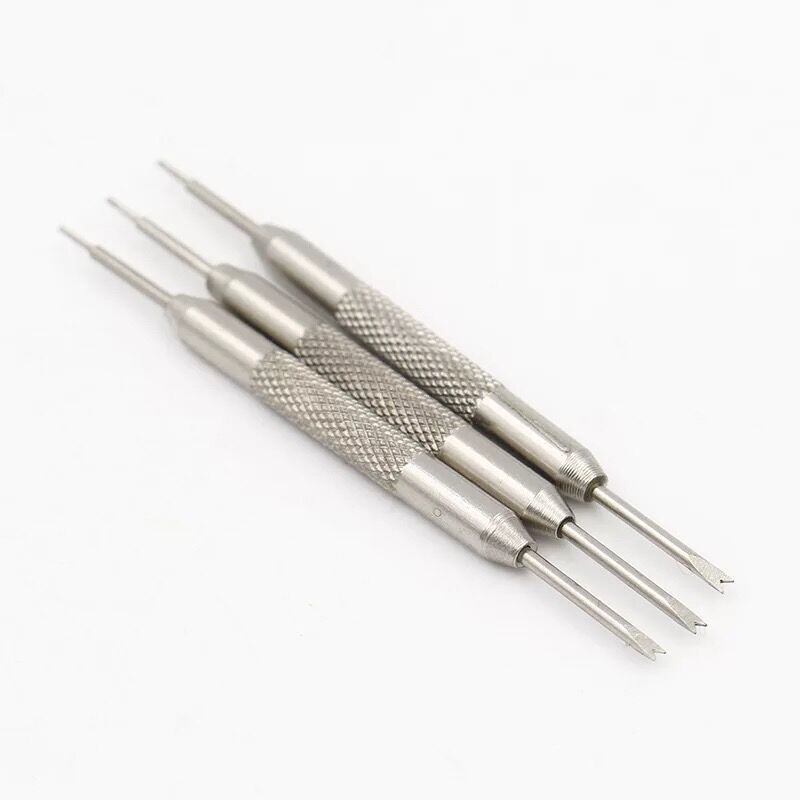 Watch Repair Tool, Stainless Steel Spring Bar Tool