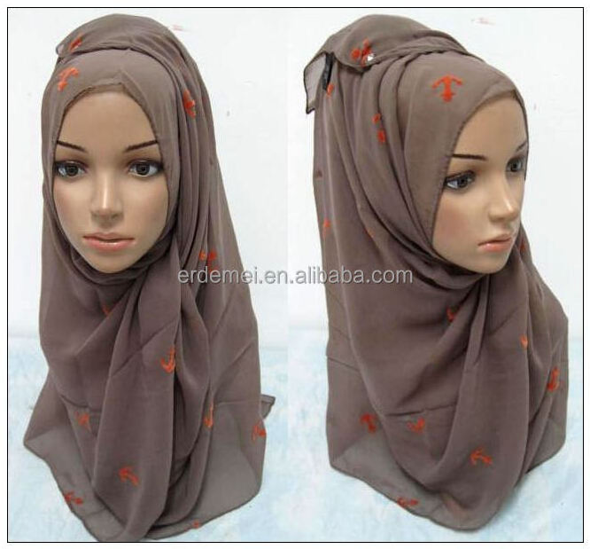 chiffon 2015 hot arab hijab sex picture sexy women arab scarf