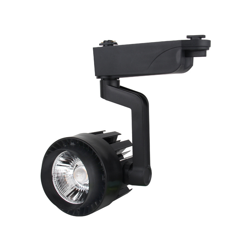 COB Led Track Light Fixture 10w 15w 20w 30w Led Track Spotlight Lighting Suit Modern Clothing Jewellery