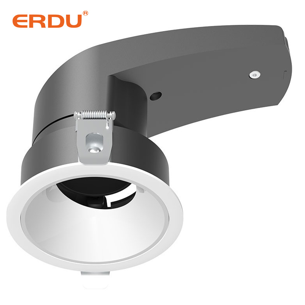 ERDU 30W Spotlight Downlight Surface Mounted with Led Driver Lifud Led Downlight Pot Light Dimmable Light Panel