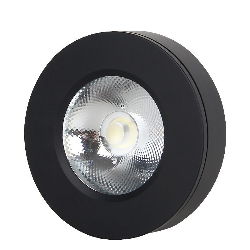 ERDU Surface Mounted led Mini Spot Lights Lamp led downlight 3w 5w 7w 10w Cob Ultra Slim Led Ceiling Light