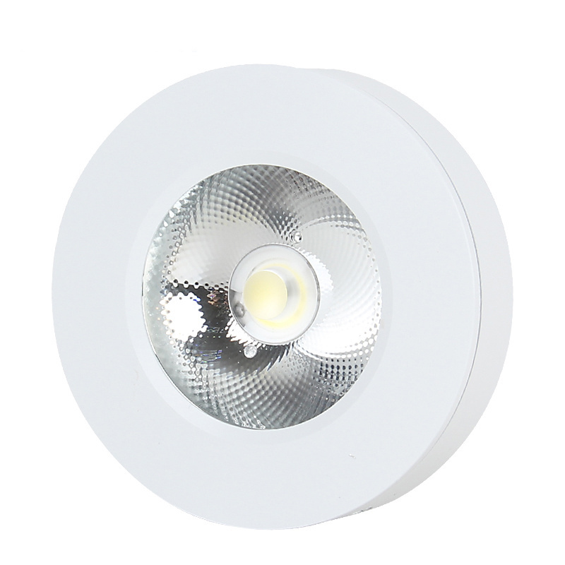 ERDU Surface Mounted led Mini Spot Lights Lamp led downlight 3w 5w 7w 10w Cob Ultra Slim Led Ceiling Light