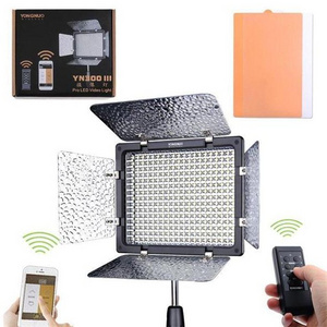 yongnuo 300III YN 300 III 3200K - 5500K for Canon Nikon Olympus video camera shooting LED light