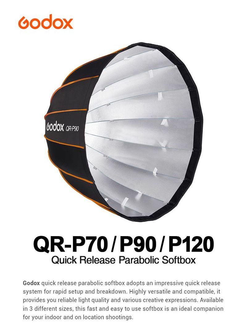 Godox QR-P120 47.2