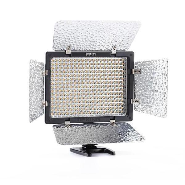 yongnuo 300III YN 300 III 3200K - 5500K for Canon Nikon Olympus video camera shooting LED light