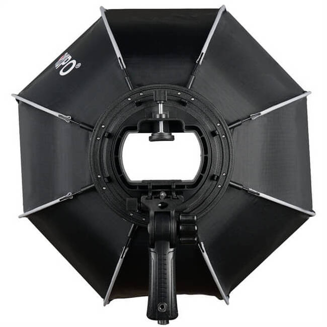 KS90 TRIOPO 90cm Photo Octagon Umbrella Light Softbox with handle For Godox V860II TT600 photography studio accessories soft Box