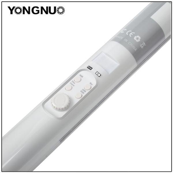 YONGNUO YN360II YN360 II 3200K-5500K Changeable RBG Colorful Handheld LED Video Light with Built-in 5200mAh Lithium Battery