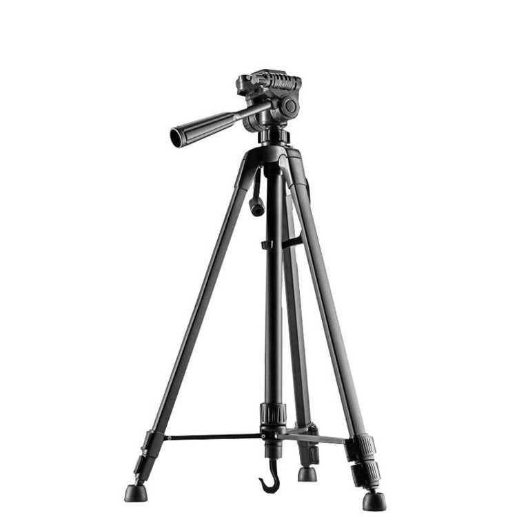 high quality weifeng Wt-3560 360 degree rotating tripod new design tilt head tripod lightweight handheld tripod