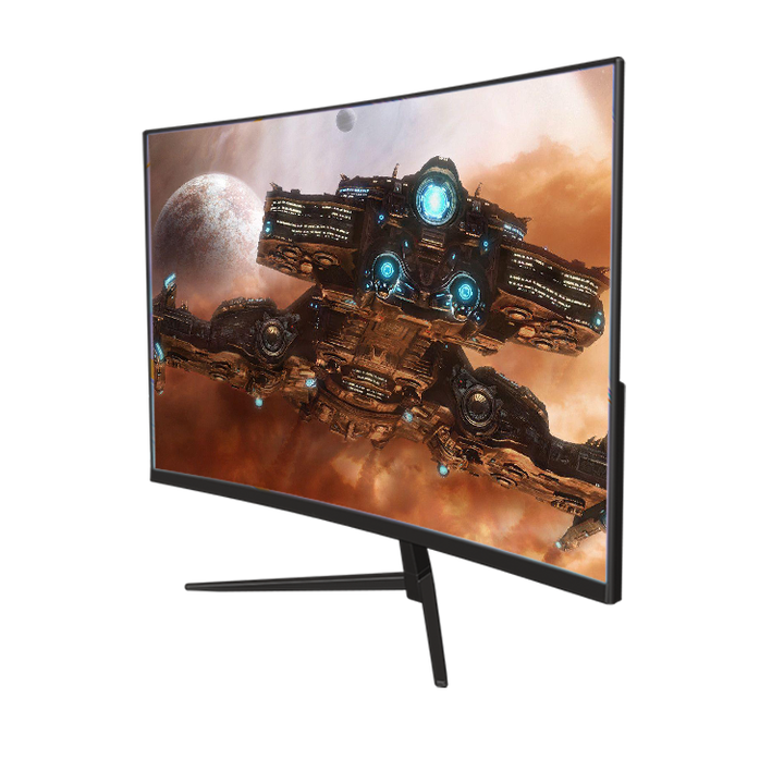 Pc 24 27 32 inch Lcd Monitor 144hz 165 HZ 2K 4K Computer Display Gaming Led Curved Screen Monitor