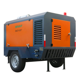 portable air compressor diesel capacity min 2500 cfm 100 psi 185 cfm 480 cfm