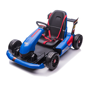 Battery remote control kids ride on  car 24v electric go kart