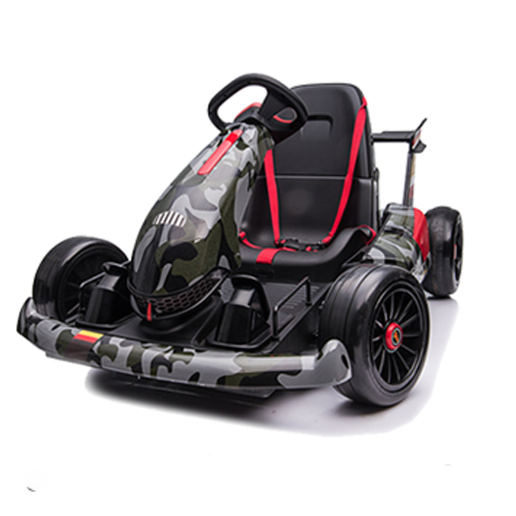 Battery remote control kids ride on  car 24v electric go kart