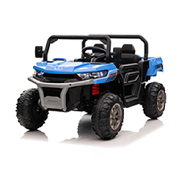 children 4*4 utv electric toy car 12V/24V rechargeable battery  agricultural vehicle Farmer Truck ride on kids dump truck