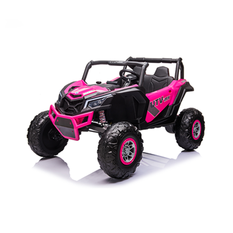 Children electric cross country vehicle ride on toy car for kids 12v  24v remote control