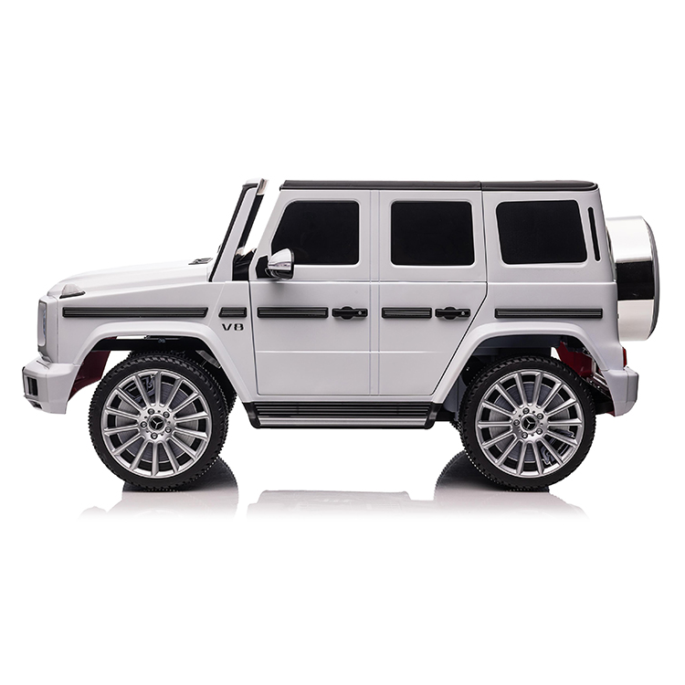 Licensed Mercedes Benz G500 12V  battery remote control suv toy car kids electric ride on car