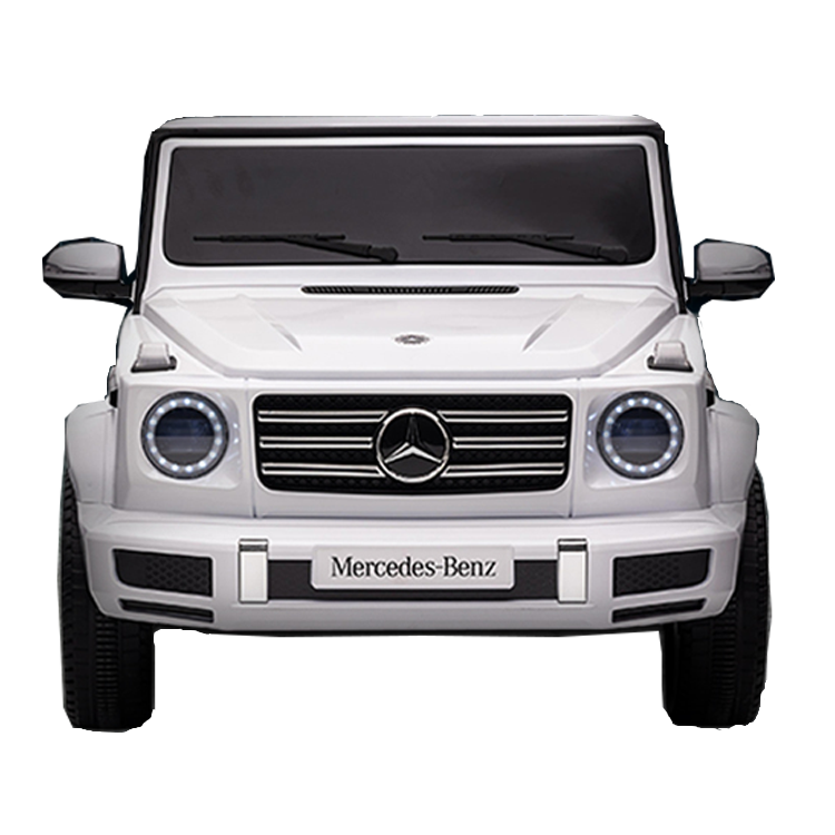 Licensed Mercedes Benz G500 12V  battery remote control suv toy car kids electric ride on car