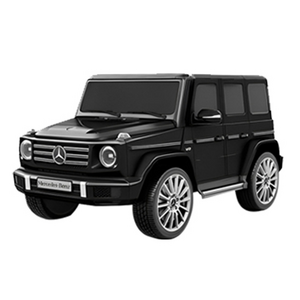 Licensed Mercedes Benz G500 12V  battery remote control suv toy car kids electric ride on car