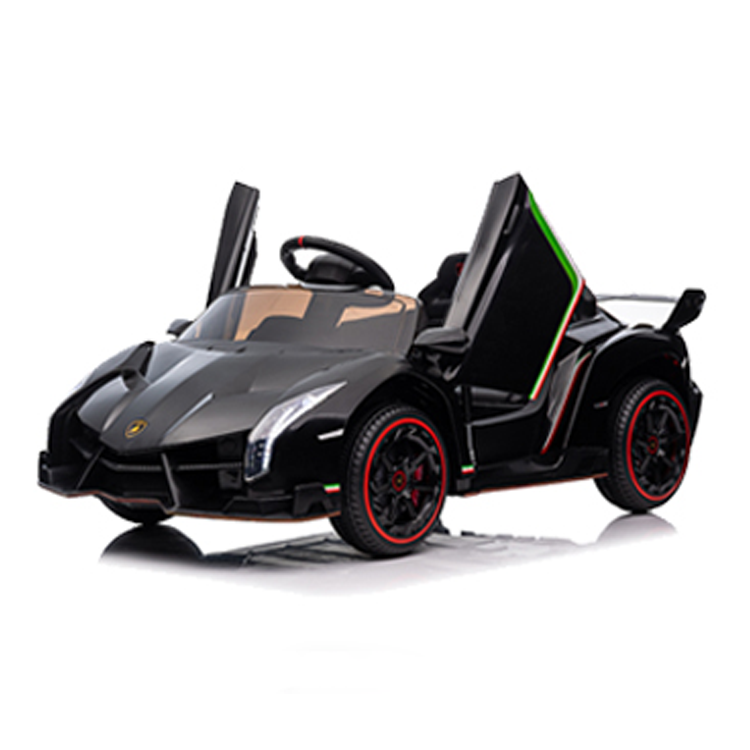 Battery remote control ride on car electric cars for kids lamborghini