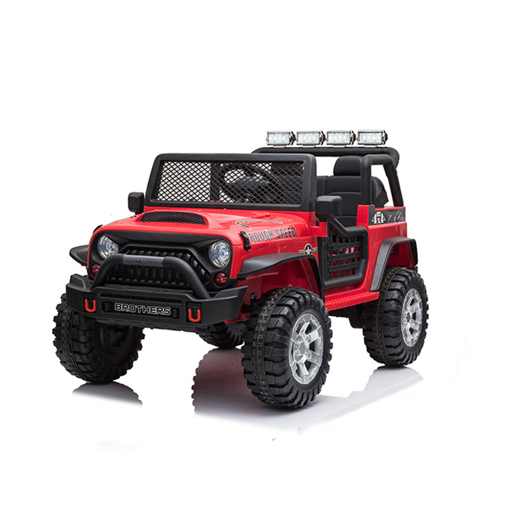 electric car  12v Battery remote control baby jeep car kids electric atv 4 wheel ride on car for kids