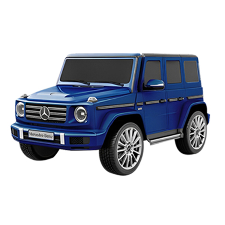 Licensed Mercedes Benz G500 12V  battery remote control suv toy car kids electric ride on car