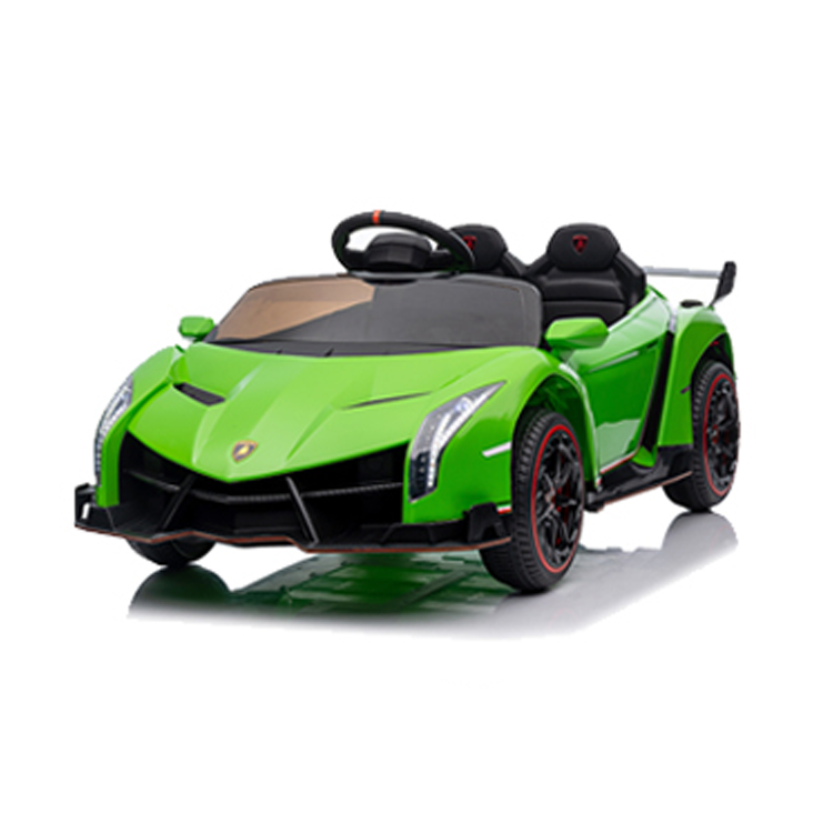 Battery remote control ride on car electric cars for kids lamborghini