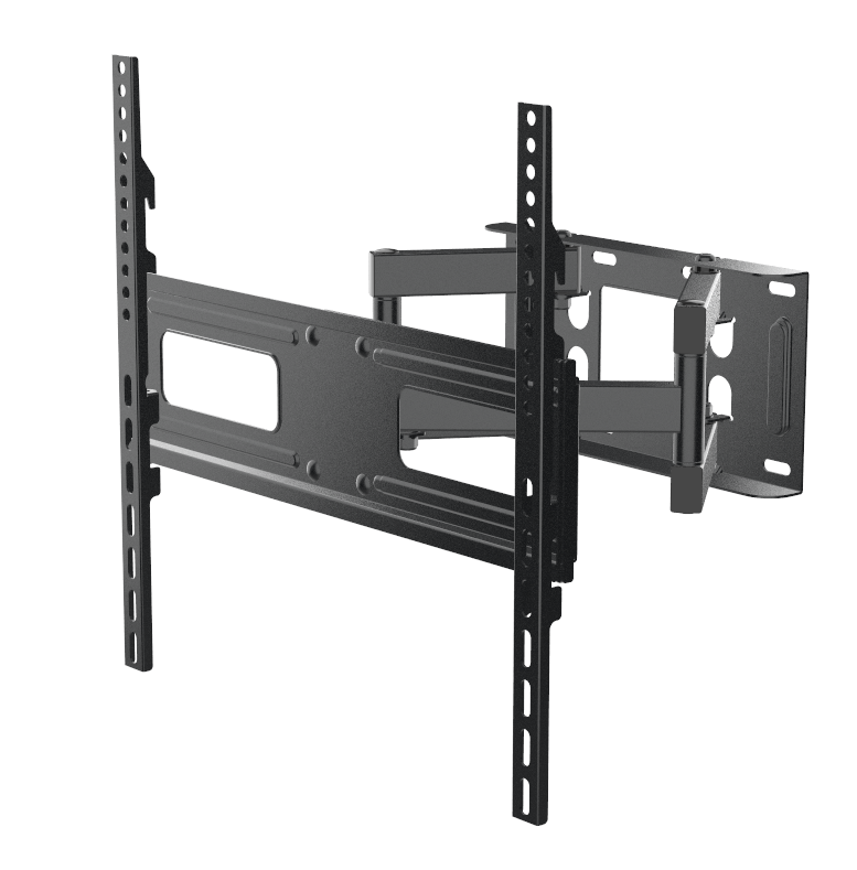 Full Motion TV Wall Mount Bracket Tilt Swivel VESA 400*400 400*600 200*200 TV Mounts  home audio, video & accessories adjustable