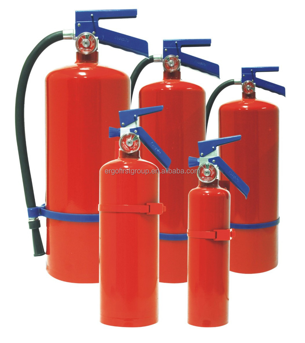 portable DCP plastic seal car portable filling stand 1kg dry chemical ABC BC fire extinguisher