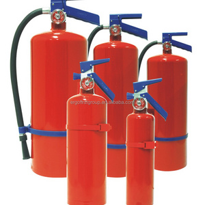 portable DCP plastic seal car portable filling stand 1kg dry chemical ABC BC fire extinguisher