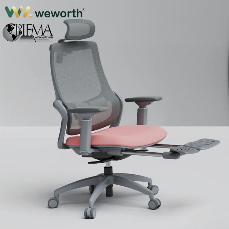 Factory full mesh high back adjustable height ergonomic executive office chair