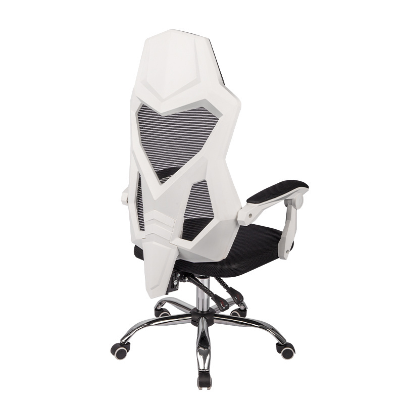 Ergoup mesh chair high back comfort ergonomic swivel office chair boss executive for adult pc computer racing chair