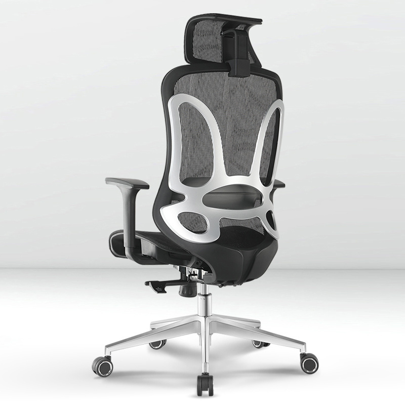 Modern Business Design High Back Ergonomic Swivel Office Chair