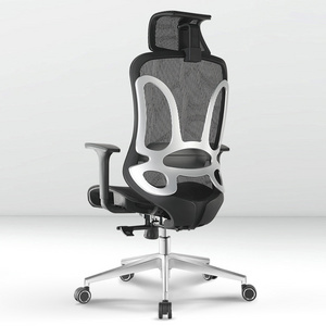 Modern Business Design High Back Ergonomic Swivel Office Chair