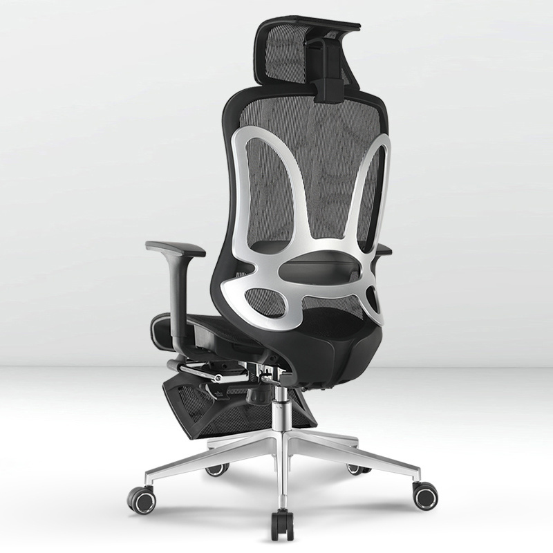 Modern Business Design High Back Ergonomic Swivel Office Chair