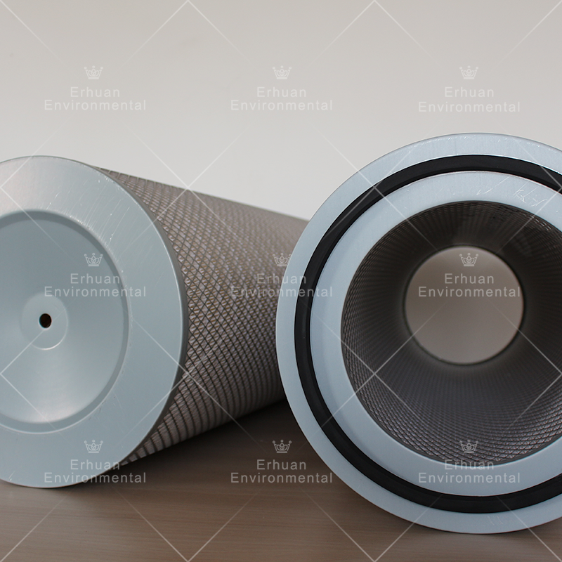 Industrial Filtration Equipment air filter paper roll high quality dust filter cartridge Multi function hepa air filters