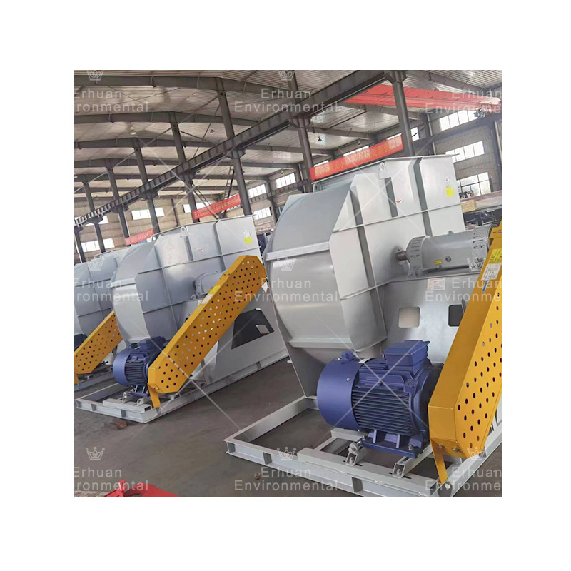 Manufacturer Supplier China Cheap Price 3 Phase Customized Backward Curved Centrifugal Fans