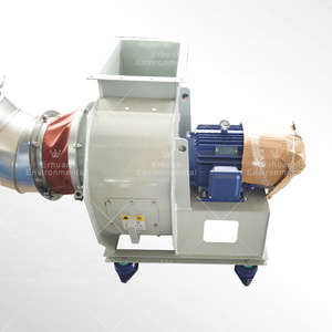 Radial Fan Industrial Extract Ventilation S Waste Gas Dust 4000 Cfm Centrifugal Blower Fan For Ventilation