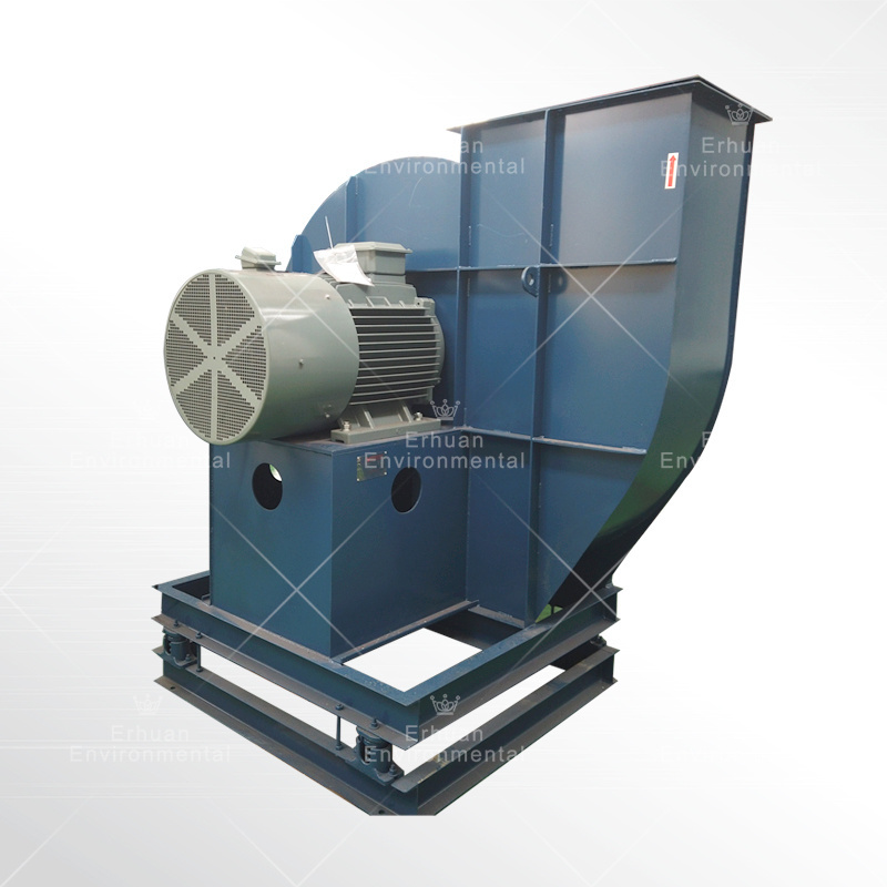 Durable Low Price Double Inlet Energy-Saving 4000 Cfm Centrifugal Blower Fan