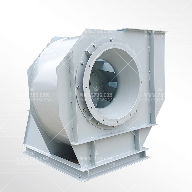 Manufacturer Supplier China Cheap Price 3 Phase Customized Backward Curved Centrifugal Fans