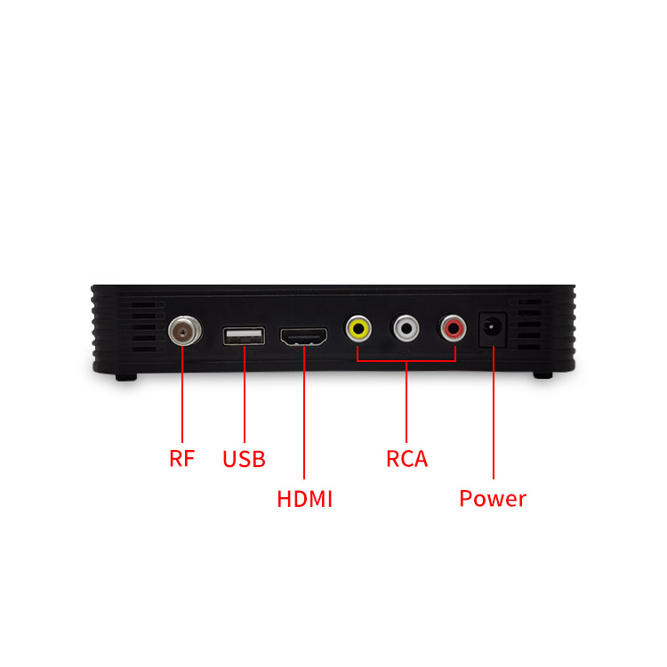 Cas Supported Mini Hd Dvb T2 Set Top Box Kenya Receiver Indonesia 1080p hd tv tuner dvb t2 dvbc receiver