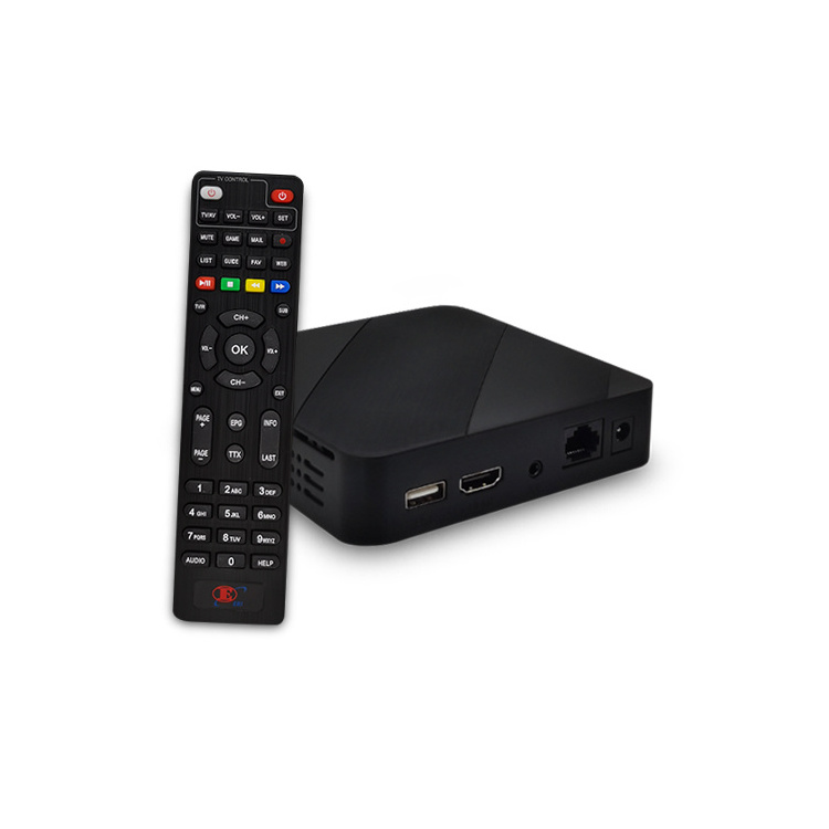 2022 Top Selling Best Price HEVC/H.265 Video Decoder iptv m3u italy Set Top Box Smart Tv box 4k xtreme box iptv